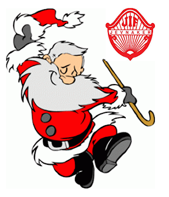 Nissemarsj 4.juledag 2016